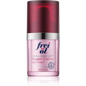 frei �l Hyaluron Lift Oogcr�me (15 ml)