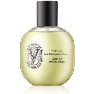 Diptyque Body Care Satin Oil for Body and Hair (100 ml)