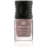 Alessandro - Velvet Taupe - Nagellak - 10 ml - Veganistisch