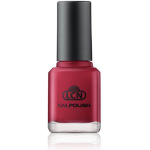 LCN Nail Polish Rubin Red (8 ml)