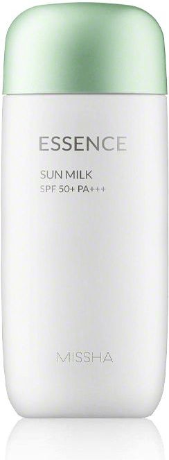 Missha - All Around Safe Block Essence Sun Milk - Zonnecrème - SPF 50+ - 70 ml