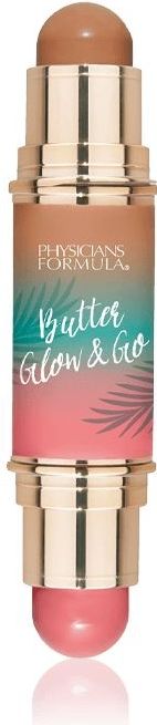 Physicians Formula - Butter Glow Multiuse Stick - Sunkissed Rose - 9 g