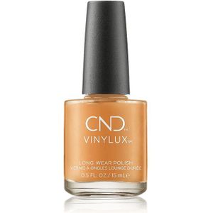 CND Vinylux Long Wear Polish #395 Among The Marigolds (15 ml)