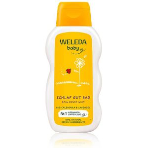 Weleda Baby Calendula Slaap lekker bad (200 ml)