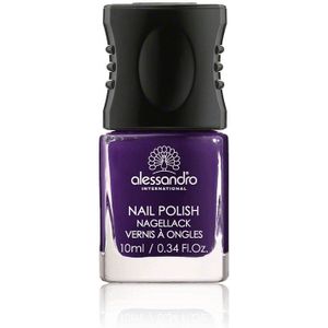 Alessandro Nail Polish 45 Dark Violet (10 ml)