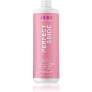 MineTan Pro Spray Mist Perfect Bride (1000 ml)