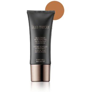 Laura Mercier - Silk Crème Moisturizing Photo Edition - Foundation - 5N1 Pecan