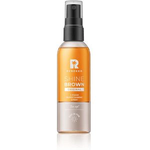ByRokko - Shine Brown Tanning - Bruiningsspray - 100 ml