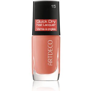 Artdeco Quick Dry Nail Lacquer 15 Coral Charm (10 ml)