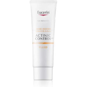 Eucerin - LSF 100 Actinische Sun Control - Vloeistof - 80 ml