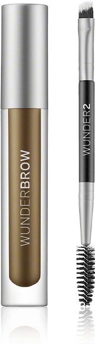 Wunder2 Wunderbrow Original Brow Gel Brunette (3 g)