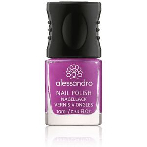 Alessandro Nail Polish 51 Purple Secret (10 ml)