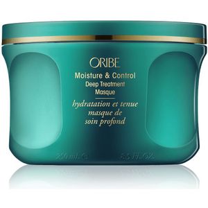 Oribe - Moisture & Control Deep Treatment Masque - 250 ml - Haarmasker - Kokosolie - Amandelolie