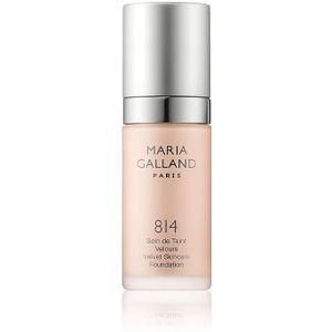 Foundation - Romige Textuur - Hoge Dekking - Matterend Effect