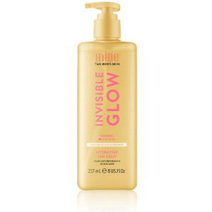 MineTan - Invisible Glow - Zelfbruiningsgel - Hydraterend