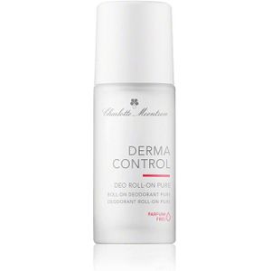 Charlotte Meentzen Derma Control Deo Roll-On Pure (50 ml)