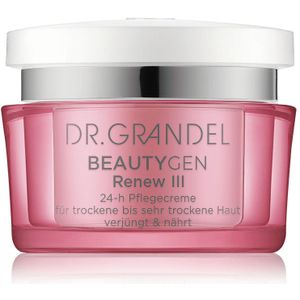 DR. GRANDEL - Beautygen Renew III rich - Gezichtscrème - 50 ml