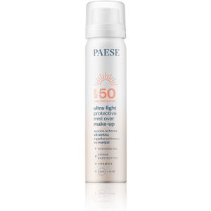 Paese - Ultra-Light Protective Mist Over Make-Up - Fixatiespray - SPF 50