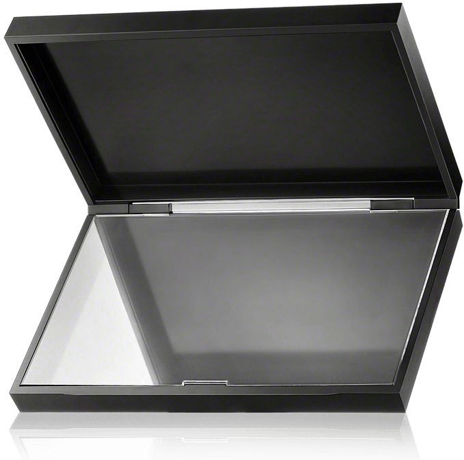 MAC - Pro Palette Large Duo - Oogschaduwdoosje - Zwart - Voor 2 Inzetdelen