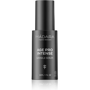 MÁDARA AGE PRO - Intense Wrinkle Serum - 30ml - Biologisch - Voor Gezicht