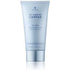 Alterna My Hair My Canvas My Way Curl Defining Gel (148 ml)