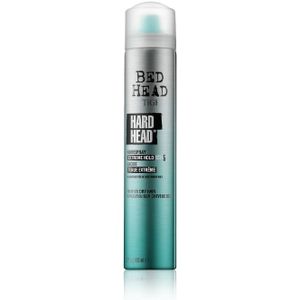 Tigi Bed Head Styling & Finish Hard Head Hairspray (100 ml)