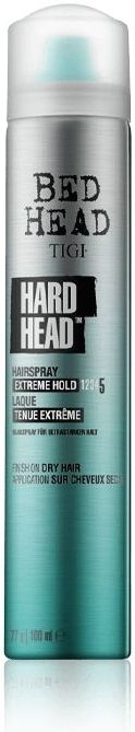 Tigi Bed Head Styling & Finish Hard Head Hairspray (100 ml)