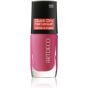 Artdeco Quick Dry Nail Lacquer 58 Orchid Blossom (10 ml)