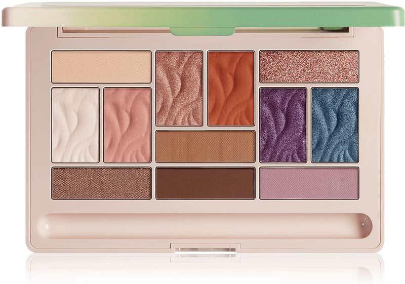 Physicians Formula - Butter Eyeshadow Palette - Oogschaduw - 12 Verschillende Tinten - Tropical Days