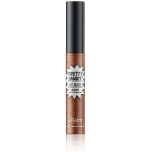 theBalm Pretty Smart Lip Gloss Infused with Ginseng Ka-Bang! (7 g)