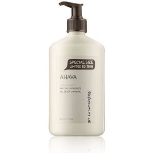 AHAVA - Granaatappel & Kersenbloesem - Douchegel - Dode Zee-mineralen - 400ml