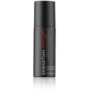 Sebastian Professional - Re-Shaper - Haarlak - 50 ml - Sterke Hold