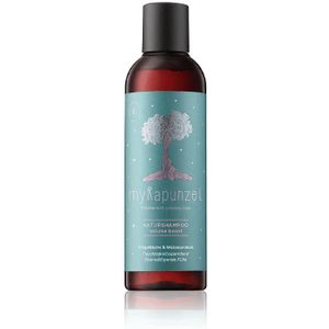 myRapunzel - Volume Boost Shampoo - Geel - 200 ml