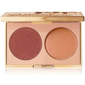 Nabla Two Reasons Lightweight Cream Color & Glassy Balm Soft Nude (5 g)