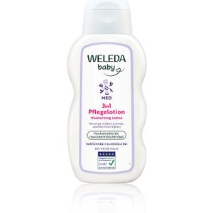 Weleda - baby MED - Body Lotion - Witte Malva - 200 ml
