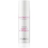 SANTAVERDE - Face Care - Serum - 30 ml - Met Vitamine C en Q10