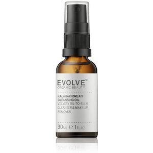Evolve Organic Beauty - Kalahari Dream Cleansing Oil - 30 ml - Gezichtscleansers