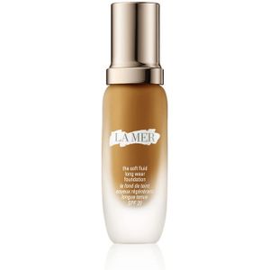 La Mer The Soft Fluid Long Wear Foundation 440 Amber (30 ml)
