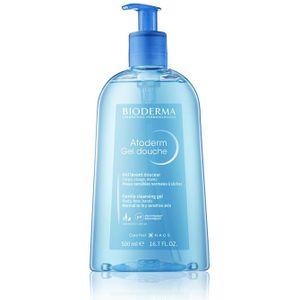 Bioderma - Atoderm Gel - Zachte Douchegel - 500 ml