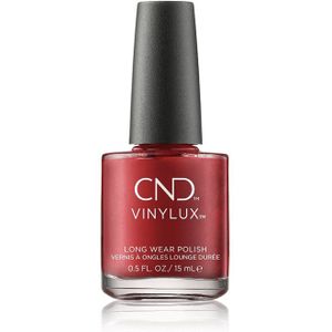 Vinylux - #223 Brick Knit - Nagellak - Rood - Snelle Droogtijd