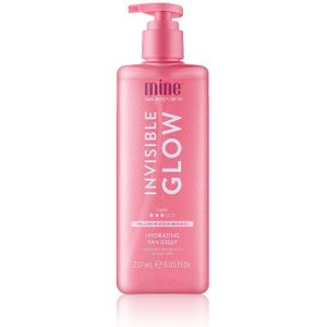 MineTan - Invisible Glow - Zelfbruiners - Dark - Luxe Gelly