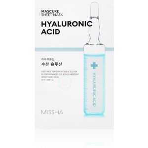Missha Mascure Hyaluronic Acid Sheet Mask (28 ml)