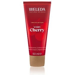 Weleda - Very Cherry - Handcrème - 50 ml