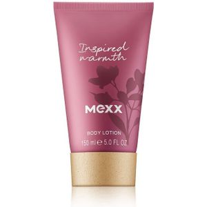 Mexx - Inspired Warmth - Bodylotion - 150 ml - Lichaamsverzorging