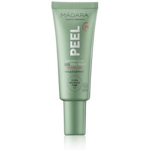 M�DARA Peel Creamy Clay AHA Peel Mask (17 ml)