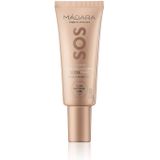 MÁDARA - SOS Hydra Mask - Gezichtsmasker - 17 ml - Vocht en Stralend
