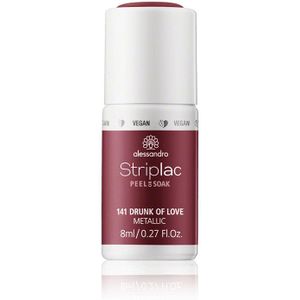 Alessandro - Striplac Peel or Soak - Nagellak - 8 ml