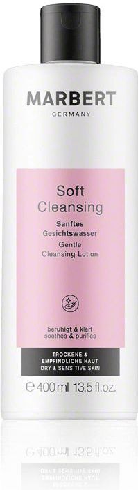 Marbert Soft Cleansing lotion - Zachte reinigingslotion - 400 ml