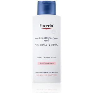 Eucerin - Urea Repair Plus - Vochtinbrengende Emulsie - 5% Ureum - 250 ml