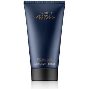 Davidoff - Cool Elixir - Douchegel - Blauw - 150 ml